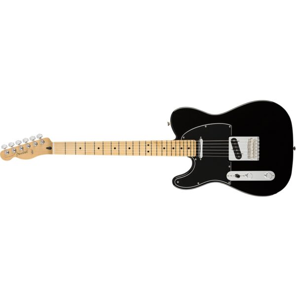 Fender Player Telecaster Left-Handed, Maple Neck, Black