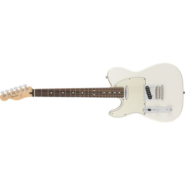Fender Player Telecaster Left-Handed, Pau Ferro, Polar White