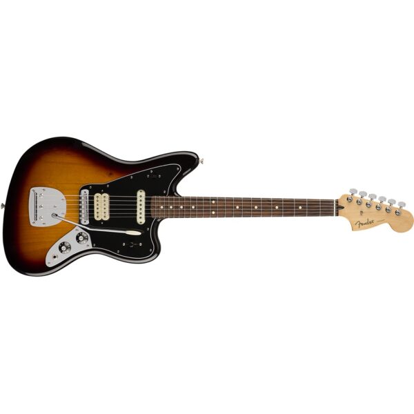 Fender Player Jaguar Electric Guitar - 3-Color Sunburst