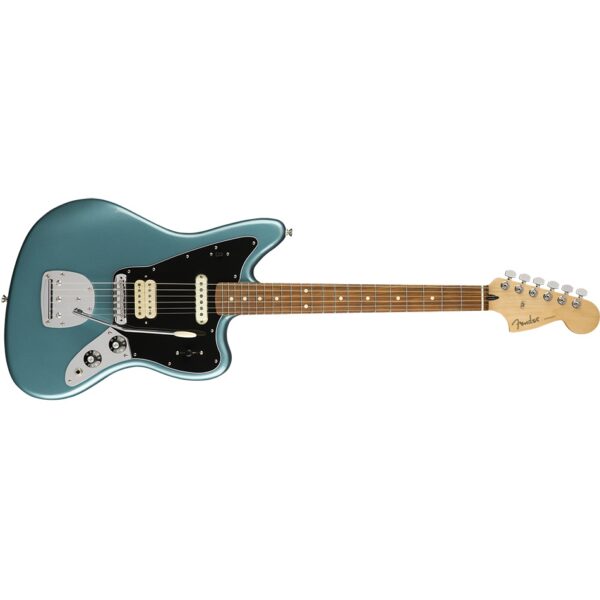 Fender Player Jaguar – Pau Ferro Neck, Tidepool