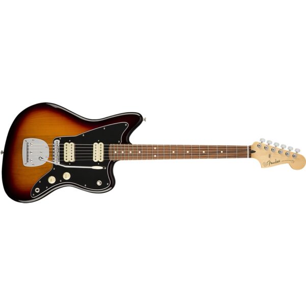 Fender Player Jazzmaster - Pau Ferro Neck, 3-Color Sunburst