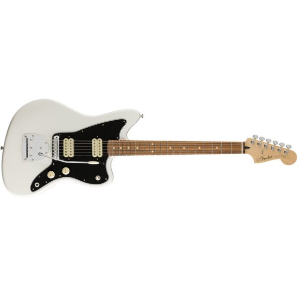 Fender Player Jazzmaster - Pau Ferro Neck, Polar White