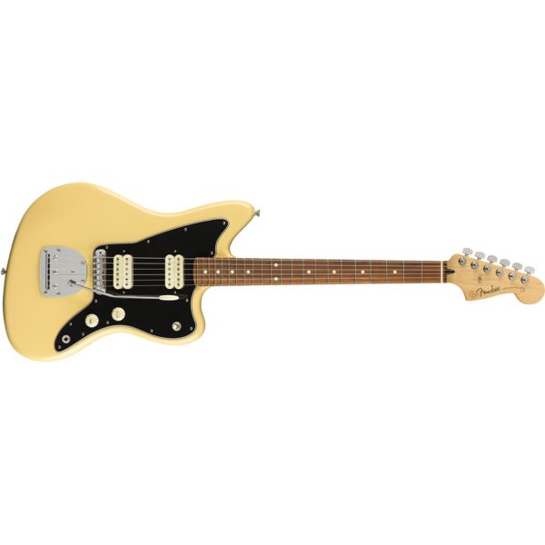 Fender Player Jazzmaster - Pau Ferro Neck, Buttercream