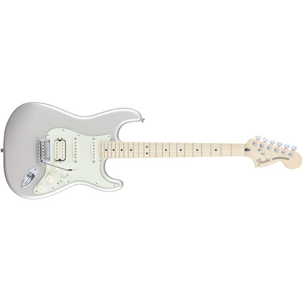 Fender Deluxe Strat HSS Maple FB - Blizzard Pearl