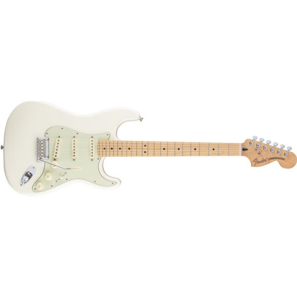Fender Deluxe Roadhouse Stratocaster - Olympic White