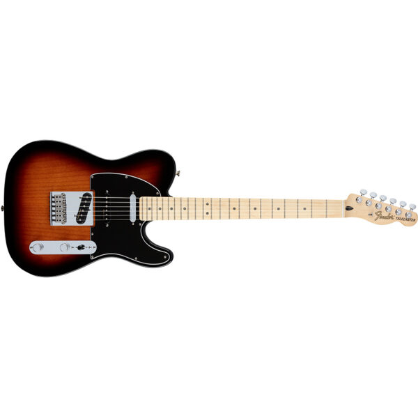 Fender Deluxe Nashville Tele - Maple FB, 2-Color Sunburst
