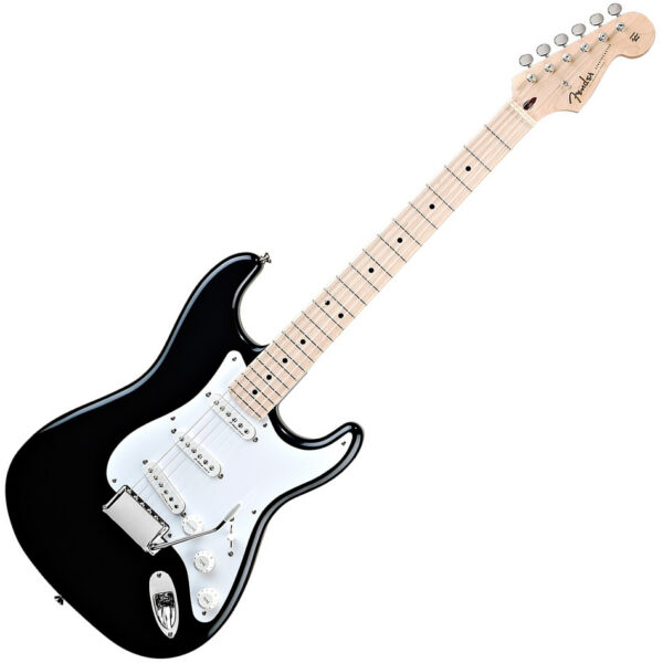 Fender Custom Shop Eric Clapton Stratocaster - Maple, Black