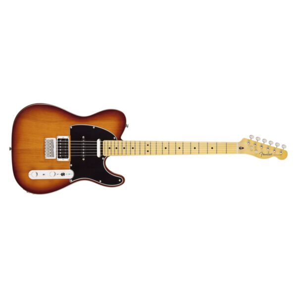 Fender Modern Player Telecaster Plus - Honey Burst