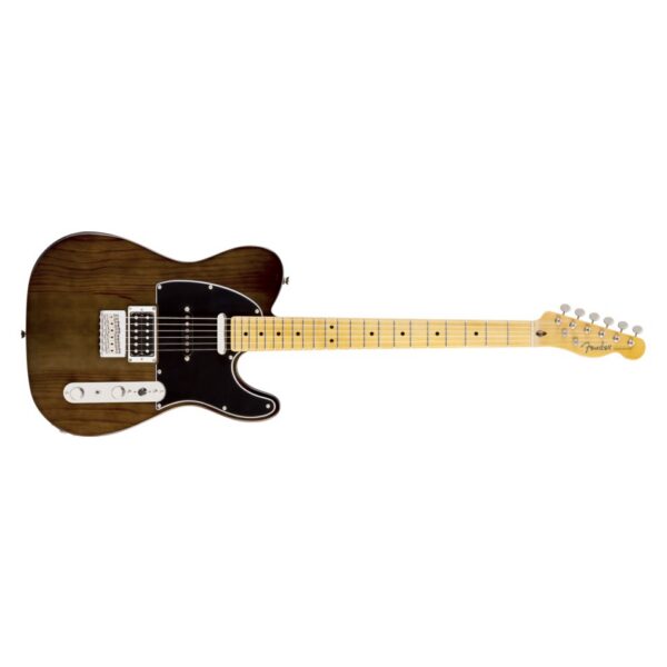Fender Modern Player Telecaster Plus - Charcoal Transparent