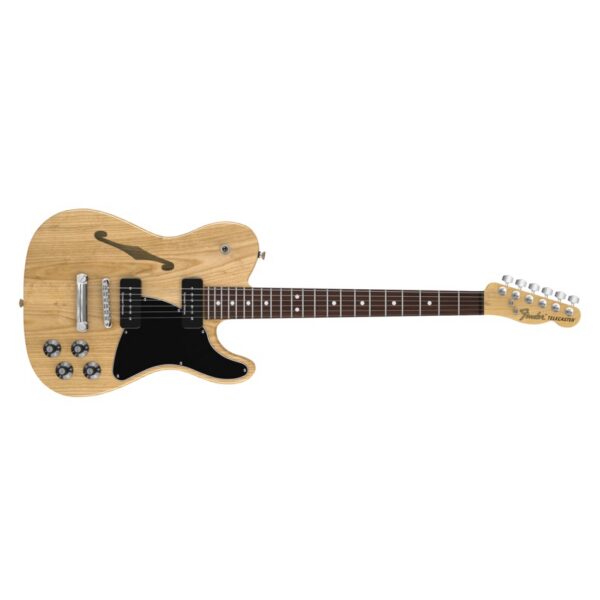 Fender Jim Adkins JA-90 Telecaster Thinline - Natural