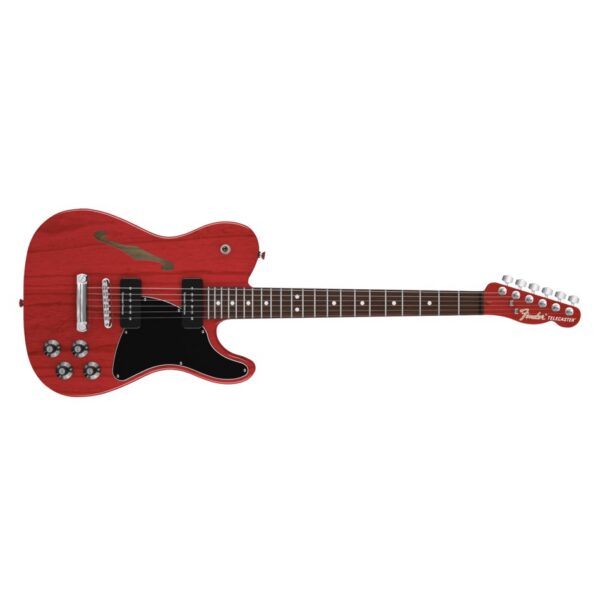 Fender Jim Adkins JA-90 Telecaster Thinline - Crimson Rosewood