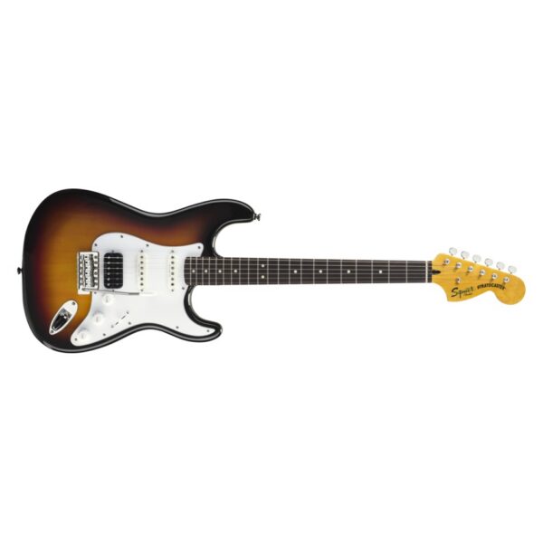 Squier Vintage Modified Stratocaster HSS - 3-Tone Sunburst