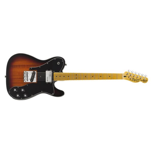Squier Vintage Modified Telecaster Custom - 3-Tone Sunburst