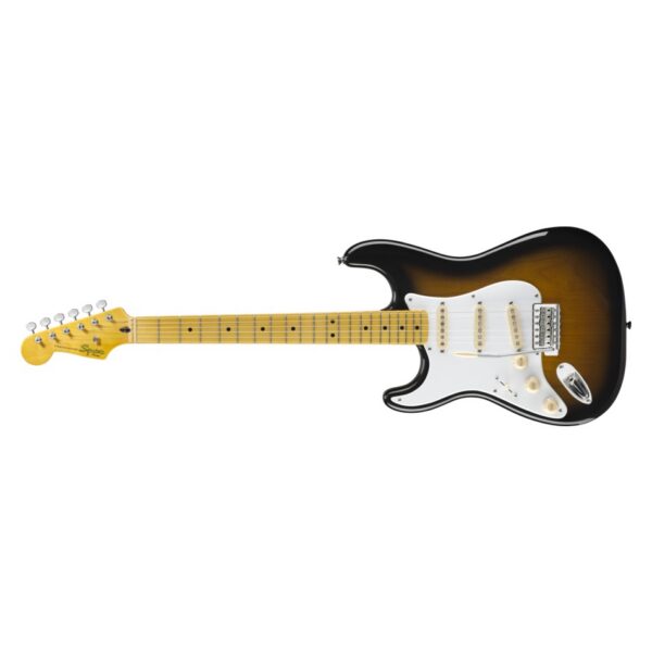 Squier Classic Vibe '50s Stratocaster Left-Handed Sunburst