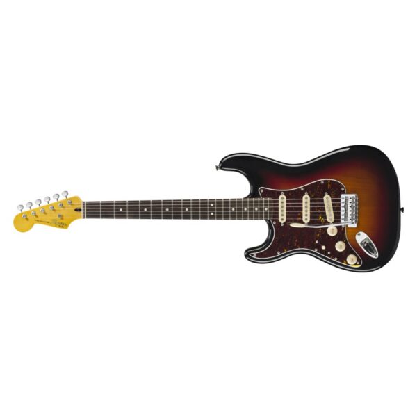Squier Classic Vibe '60s Stratocaster Left-Handed - 3-Tone Sunburst