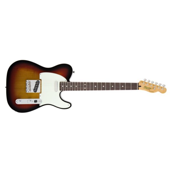 Squier Classic Vibe Telecaster Custom - 3-Color Sunburst