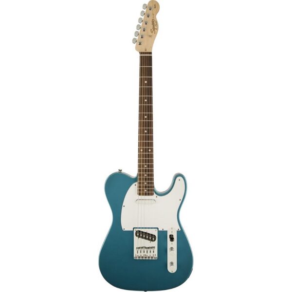 Squier Affinity Telecaster - Lake Placid Blue, Rosewood