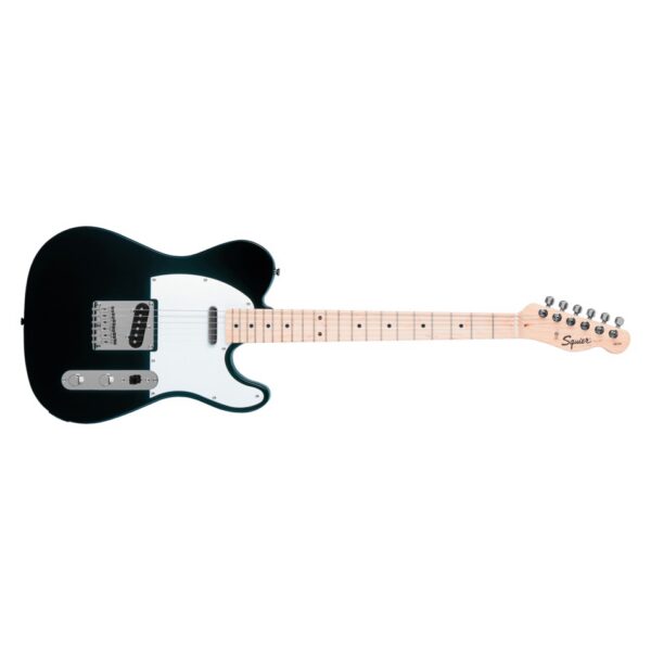 Squier Affinity Telecaster - Maple Neck, Black