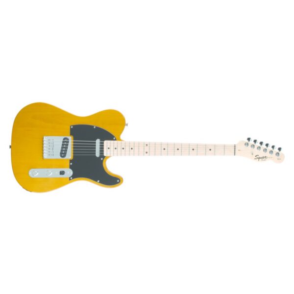 Squier Affinity Telecaster Electric Guitar - Butterscotch Blonde