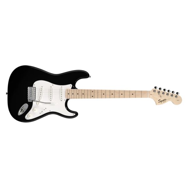 Squier Affinity Series Stratocaster Maple Neck - Black