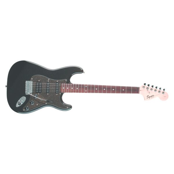Squier Affinity Stratocaster HSS - Black Metallic