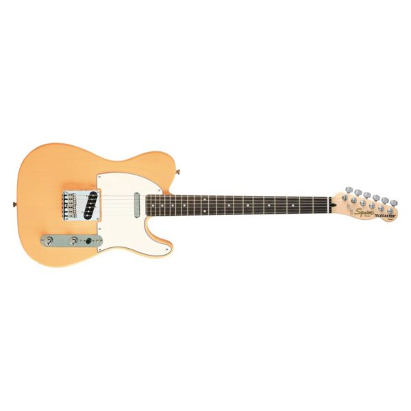 Squier Standard Telecaster Electric Guitar - Vintage Blonde
