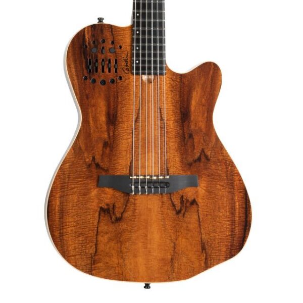 Godin ACS Nylon KOA Extreme HG Acoustic-Electric Guitar