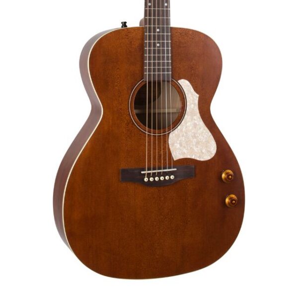 A&L Legacy Q-Discrete Acoustic Guitar - Havana Brown
