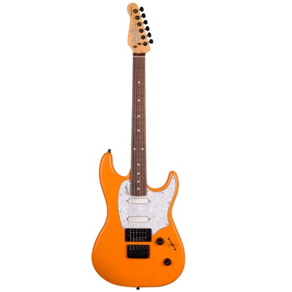 Godin Session R-HT Pro Electric Guitar - Retro Orange