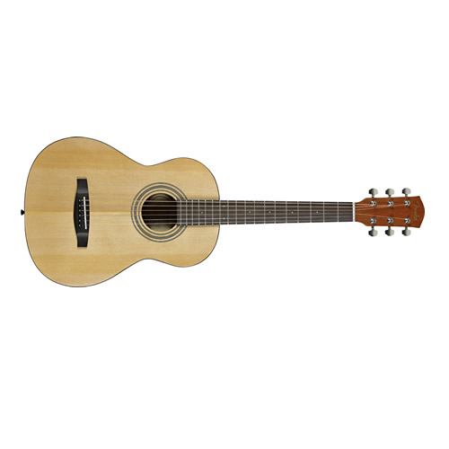 Fender MA-1 3/4 Size Acoustic Guitar - Rosewood, Natural