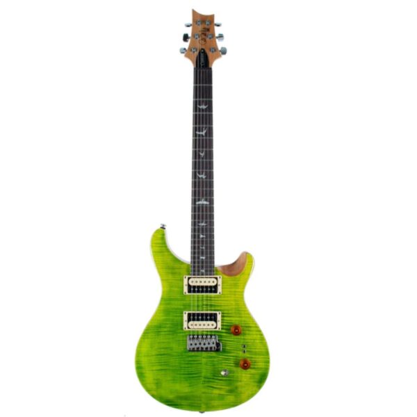 PRS SE Custom 24-08 Electric Guitar - Eriza Verde