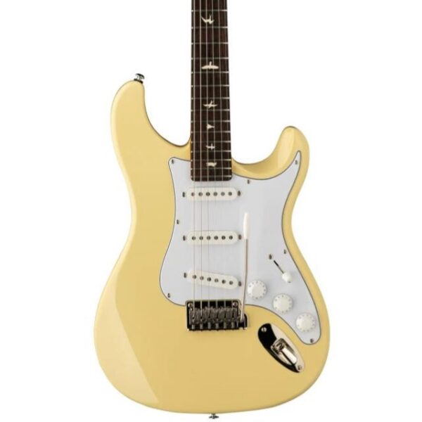 PRS SE Silver Sky Electric Guitar - Moon White