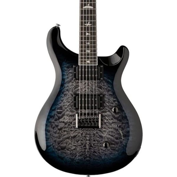 PRS SE Mark Holcomb Signature Electric - Holcomb Blue Burst