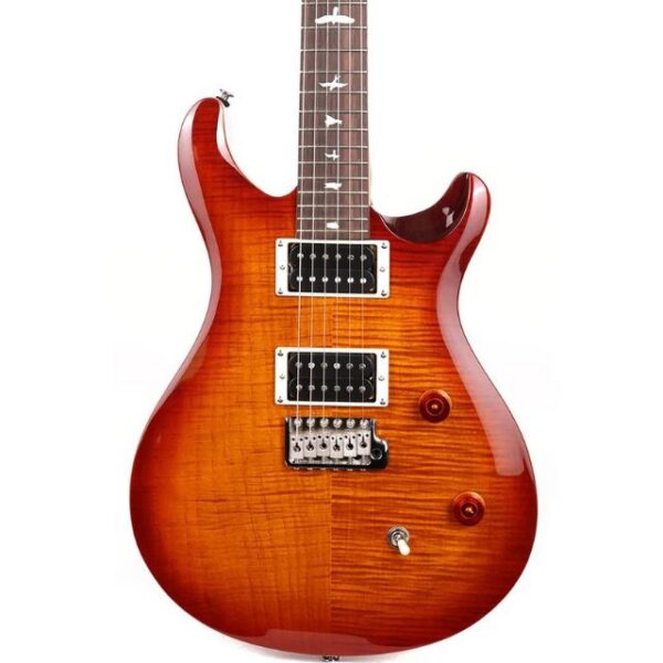 PRS SE CE 24 Electric Guitar - Vintage Sunburst