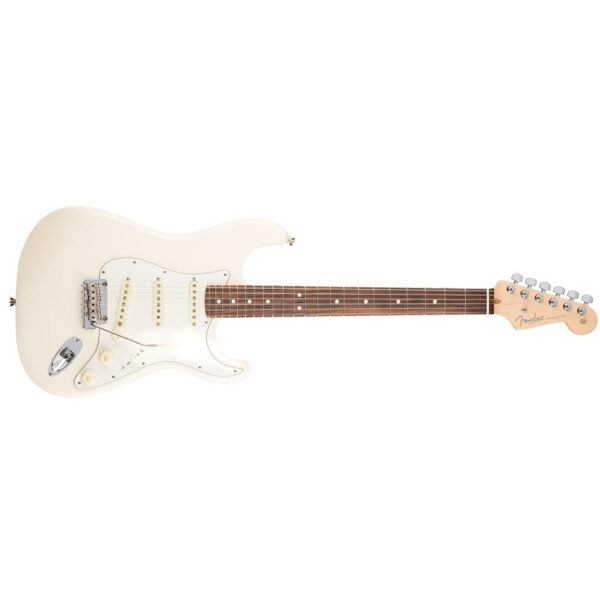 Fender American Professional Stratocaster - Rosewood, Olympic White
