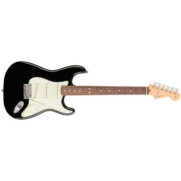 Fender American Professional Stratocaster - Rosewood, Black