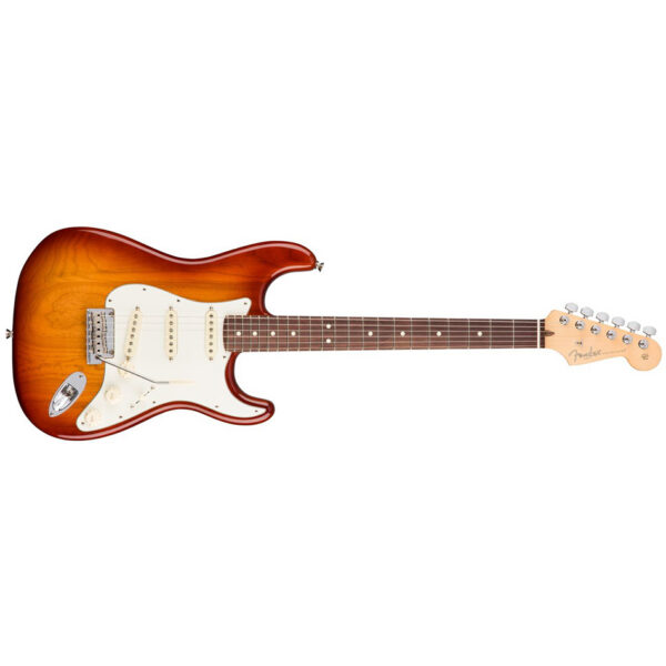 Fender American Professional Stratocaster - Ash, Sienna Sunburst