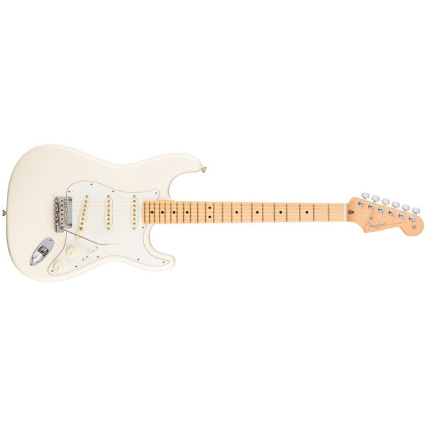 Fender American Professional Stratocaster - Olympic White