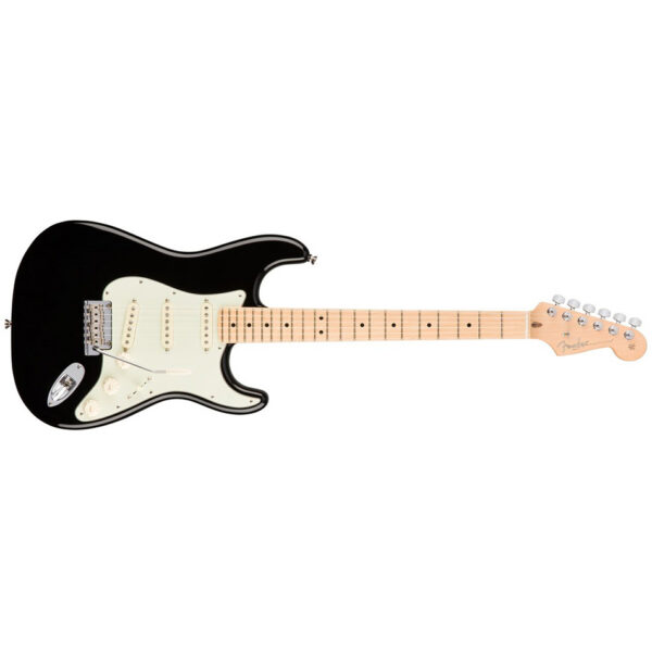 Fender American Professional Stratocaster - Black, Maple Neck