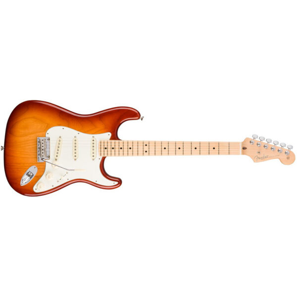 Fender American Professional Stratocaster - Ash, Sienna Sunburst