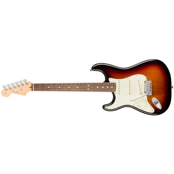 Fender American Professional Stratocaster Left-Handed Rosewood 3-Tone Sunburst