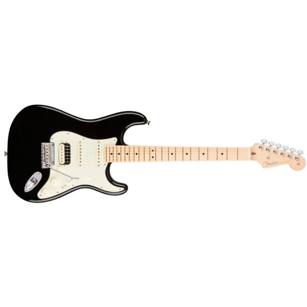 Fender American Professional Stratocaster HSS Black