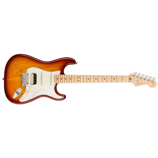 Fender American Professional Stratocaster HSS ShawBucker - Sienna Sunburst