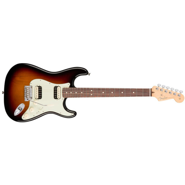 Fender American Professional Stratocaster HH ShawBucker - 3-Color Sunburst (Demo)