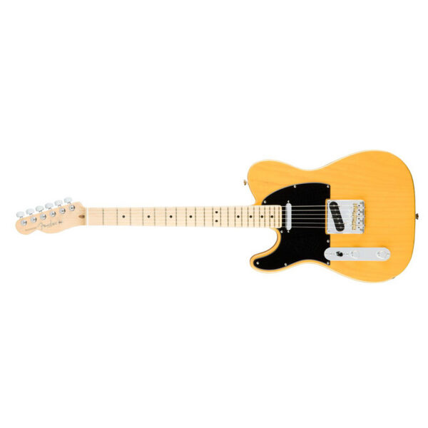 Fender American Professional Left-Handed Telecaster – Ash, Butterscotch Blonde