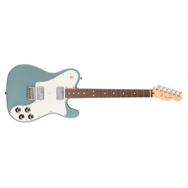 Fender American Professional Telecaster Deluxe ShawBucker - Sonic Gray/Rosewood