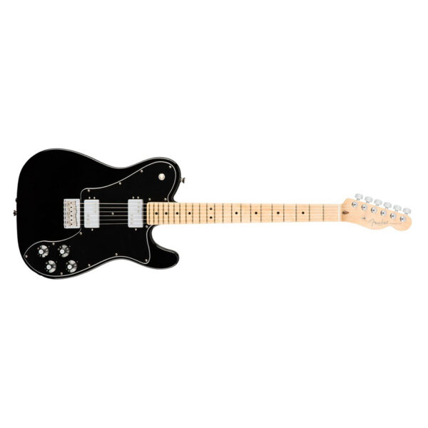 Fender American Professional Telecaster Deluxe ShawBucker - Black