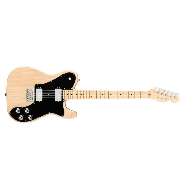Fender American Pro Telecaster Deluxe ShawBucker - Ash/Natural