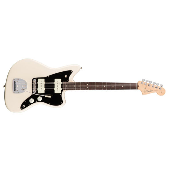 Fender American Professional Jazzmaster - Rosewood, Olympic White