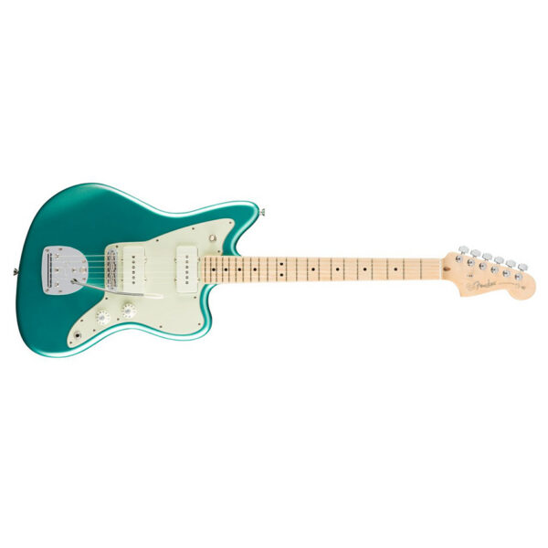 Fender American Professional Jazzmaster - Mystic Seafoam